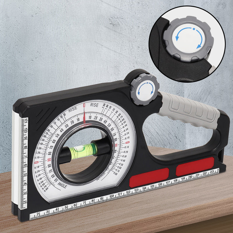 ProSlope - De betrouwbare mechanische hellingmeter voor nauwkeurige metingen