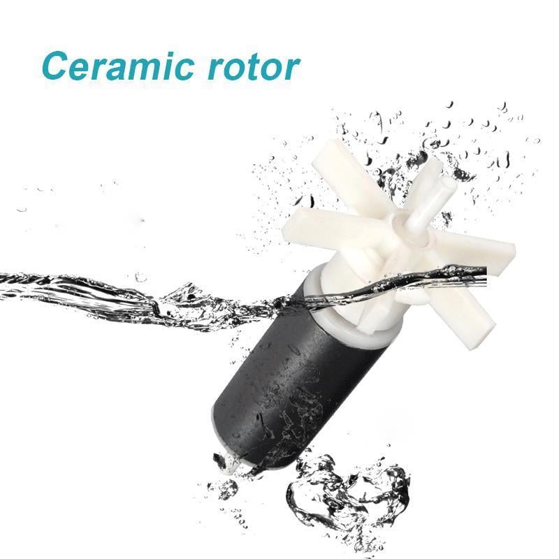 AquaWhisper - Krachtige watercirculatie, fluisterstil!