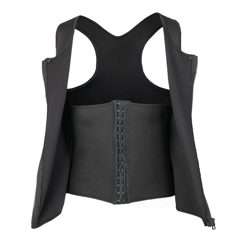 Slim Fit Taille Vormende Top voor Stijlvolle Silhouetten