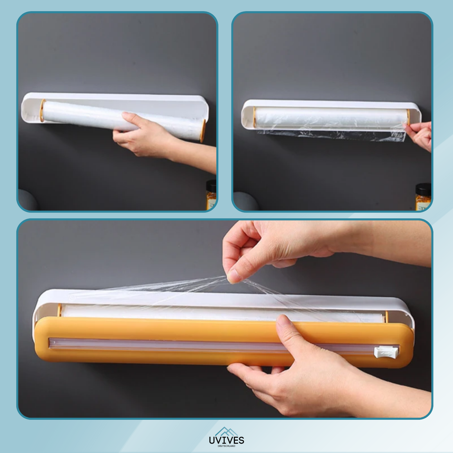 WrapEase – Vers houden was nog nooit zo eenvoudig!