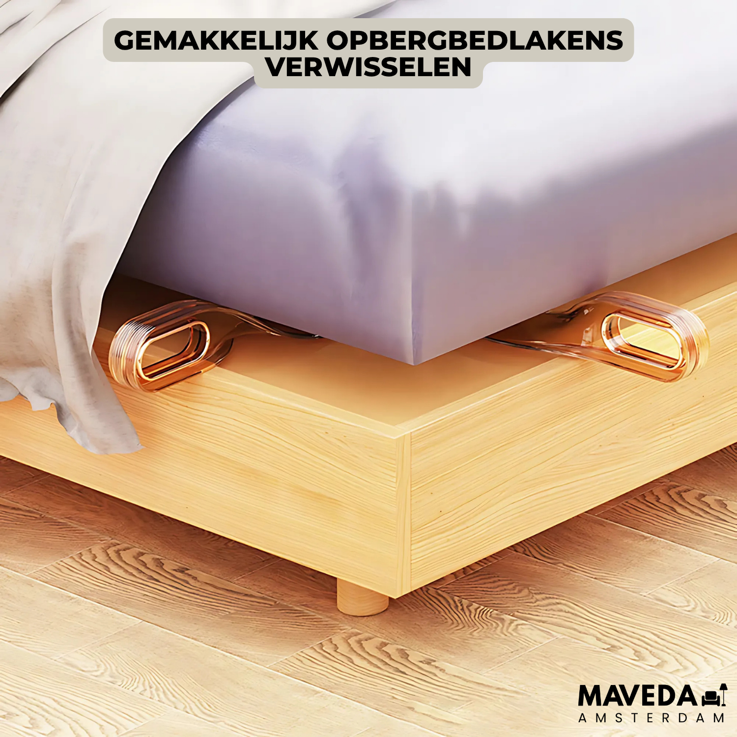 50% KORTING | EasySleep - Ergonomische matrasverhogingswig [Laatste dag korting]