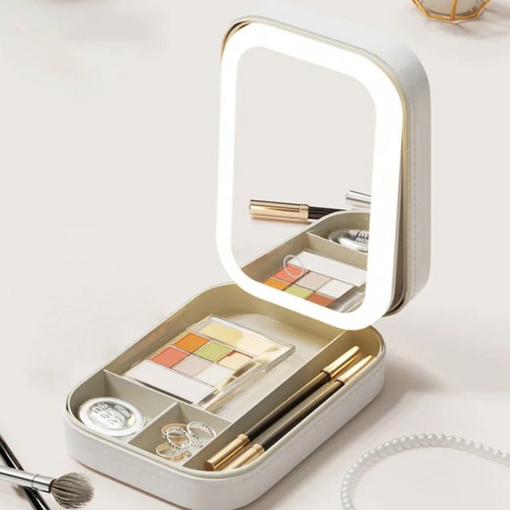 GlowTote - Altijd en overal perfecte make-up