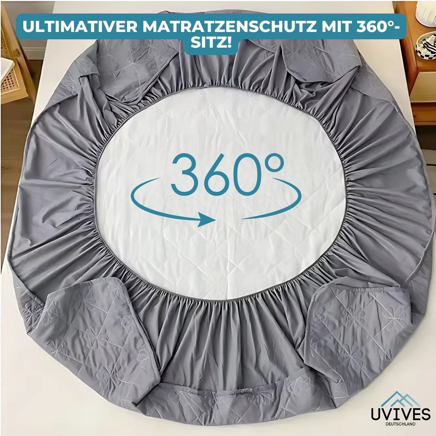 EliteSleep™ - Luxueuze bedlinnenset