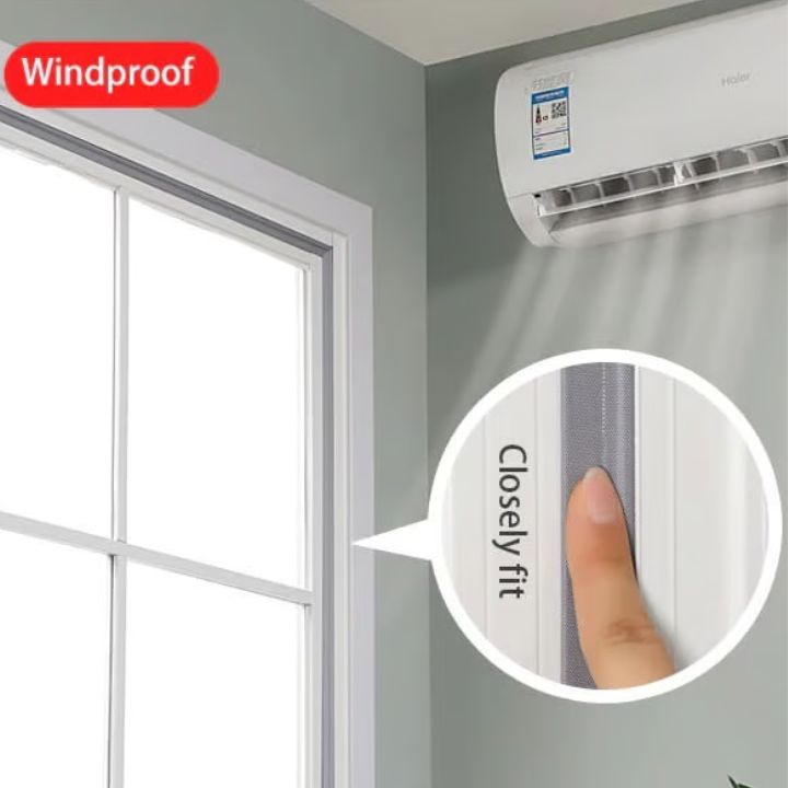 1+1 GRATIS | HomeSeal - Zelfklevende afdichtingstape voor ramen & deuren