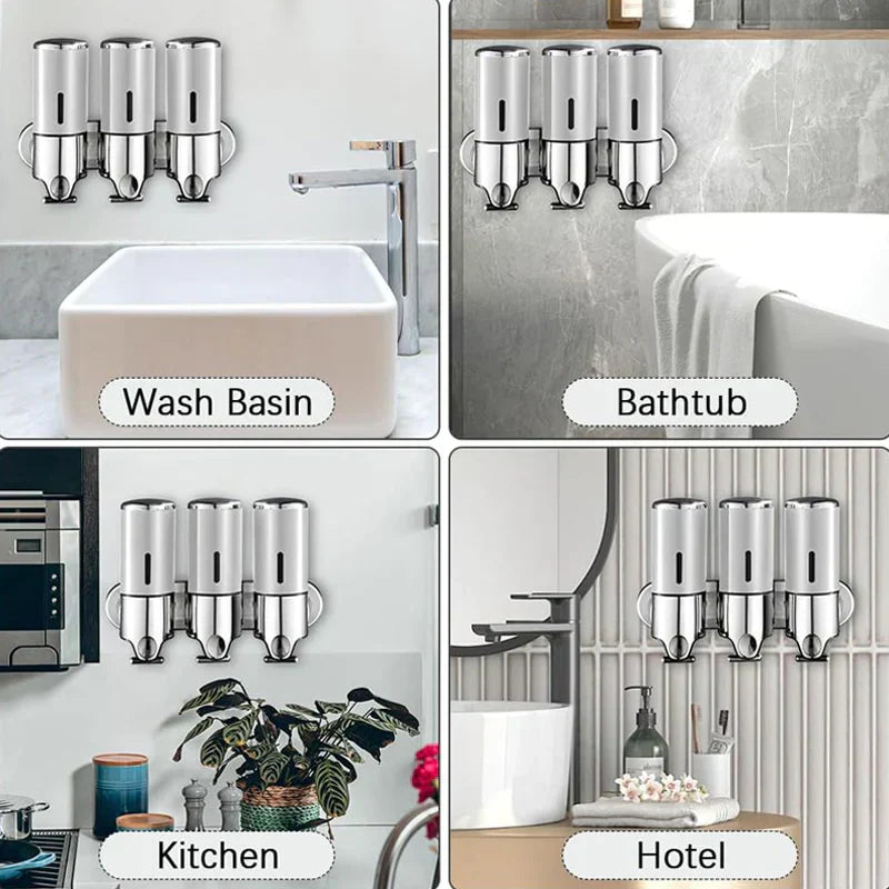 SoapNook – Elegantie en orde in de badkamer!