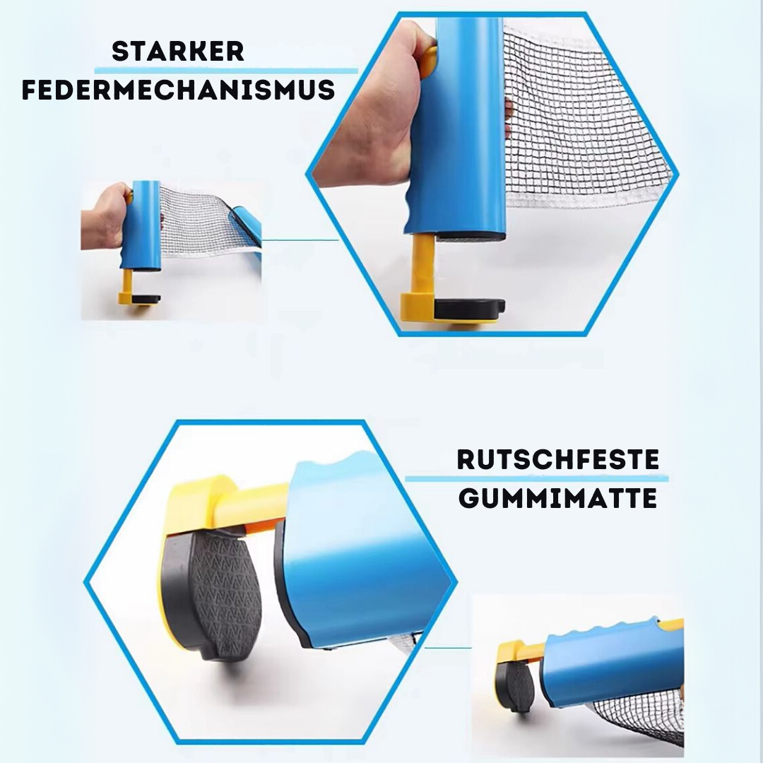 PingFlex – Tafeltennis overal en altijd!