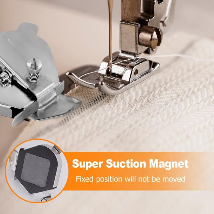 1+1 GRATIS | SewGuide™ - Perfecte naden met magnetische precisie!