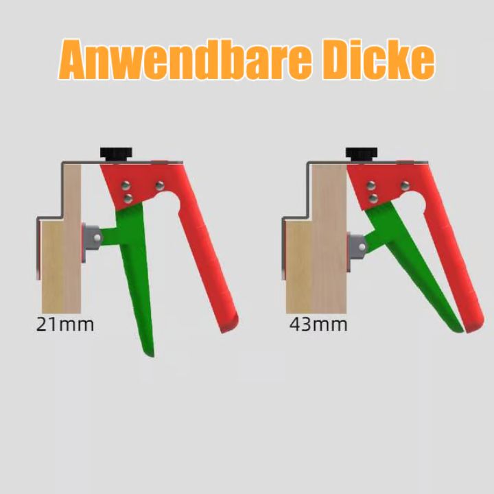 1+1 GRATIS | DrawerSnap - Verstelbare ladeklem