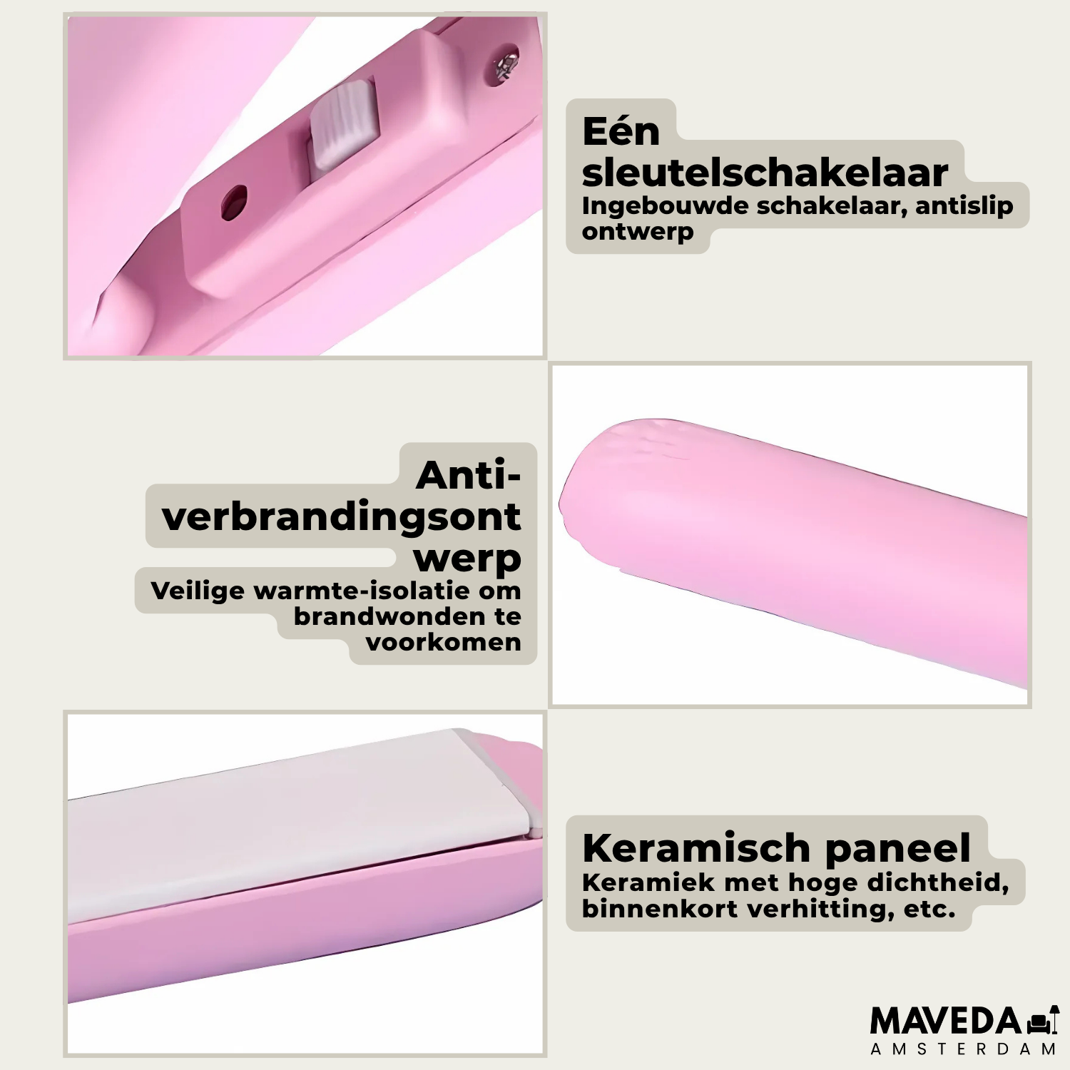 StyleEase - Salon kapsels in minuten, waar je ook bent!