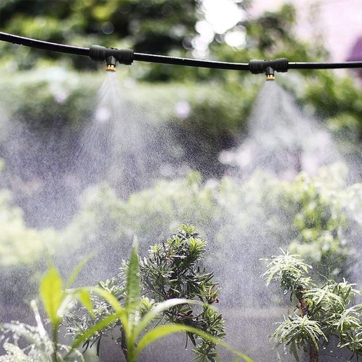 PlantMist - Moeiteloze plantenirrigatie via spuitnevel