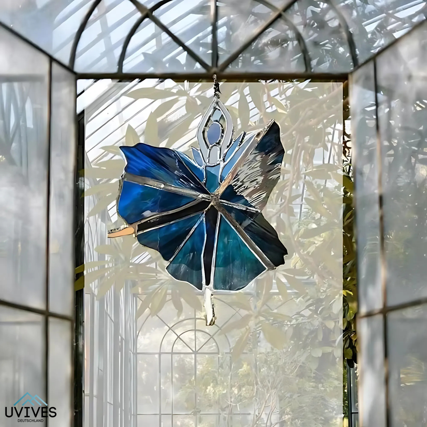 SpinViva - Fascinerend lichtspel met dansende elegantie