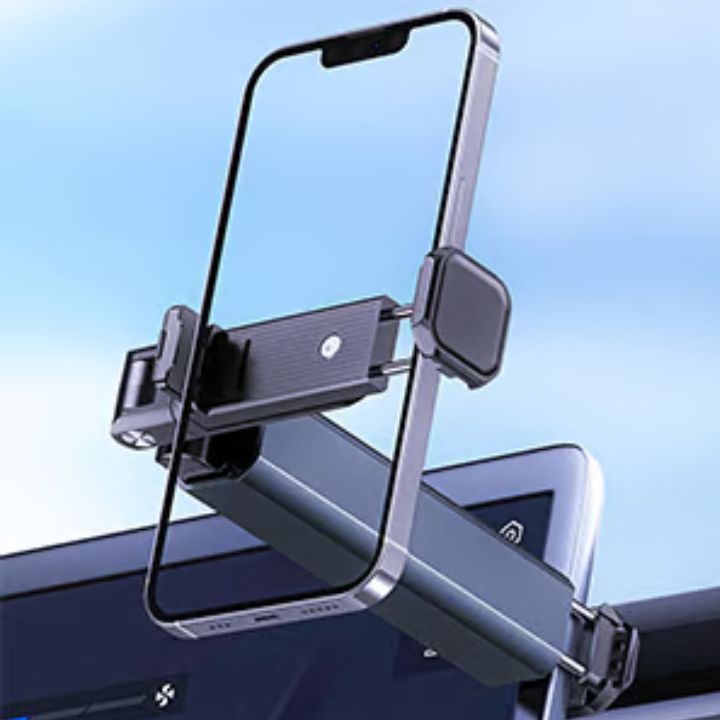 FlexMount Clip - Je scherm overal perfect in beeld