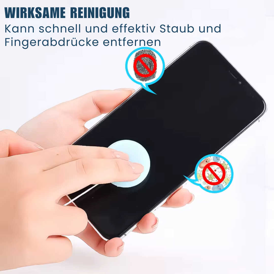 2+2 GRATIS | ShineSwipe – Kristalheldere schermen in enkele seconden!