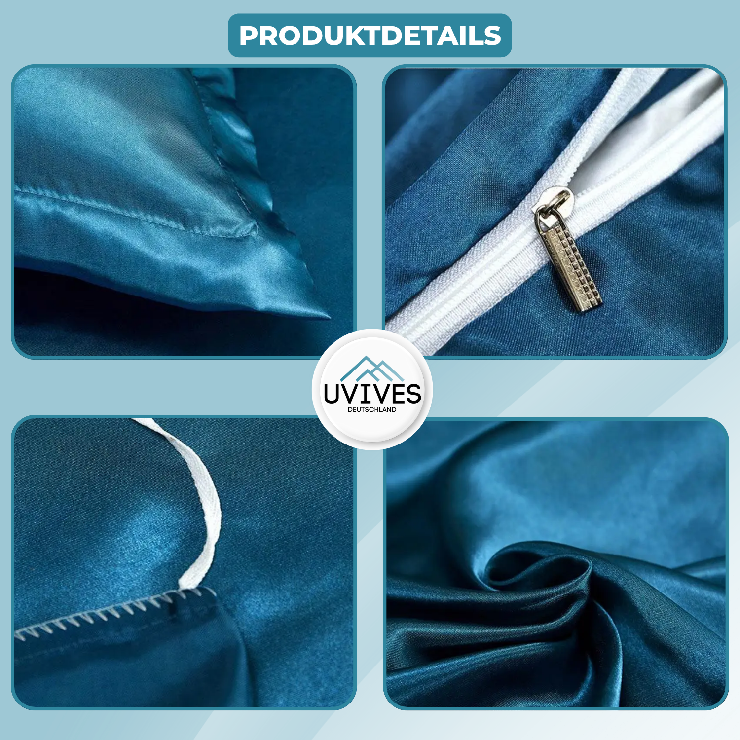 SilkÉvo – Slapen als op wolken – natuurlijk, luxueus en huidvriendelijk!