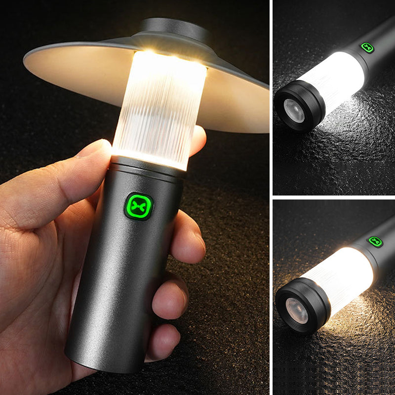 OutLight - Draagbare campinglamp