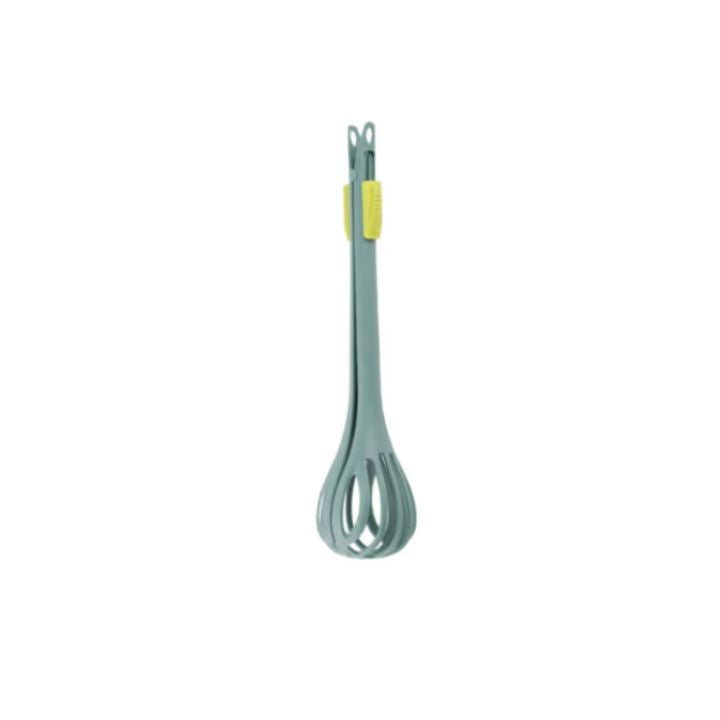1+1 GRATIS | TongiWhisk - Multifunctionele garde en voedselklem