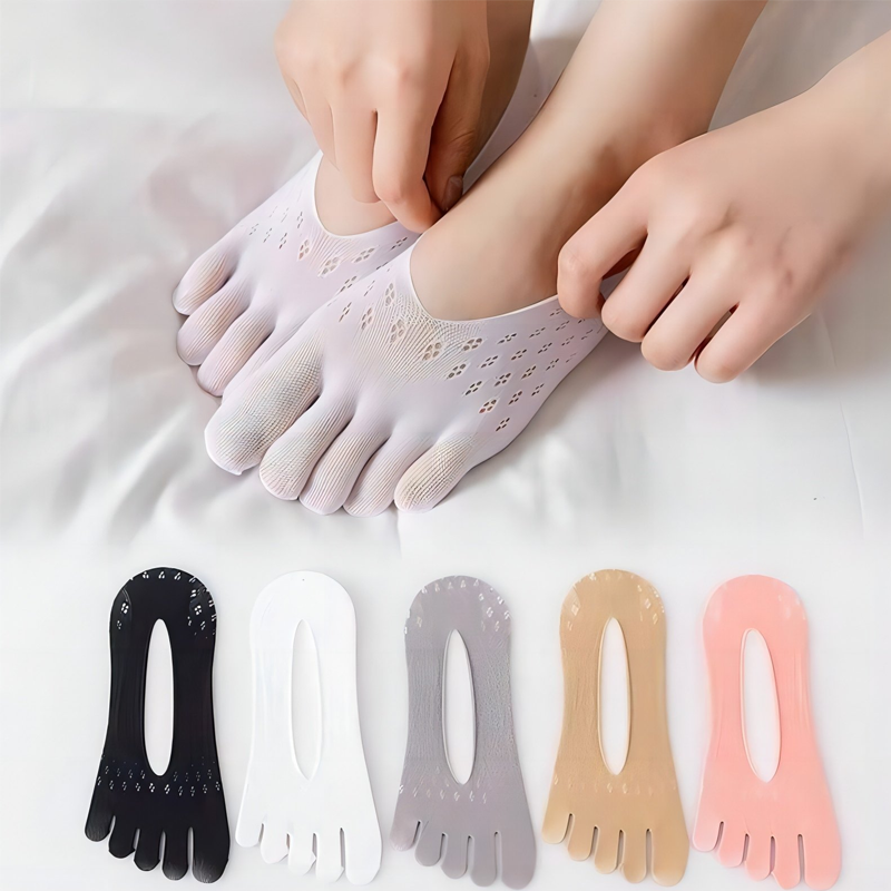 2+3 GRATIS | ToeGlow – Gratis, flexibel en onzichtbaar comfortabel!