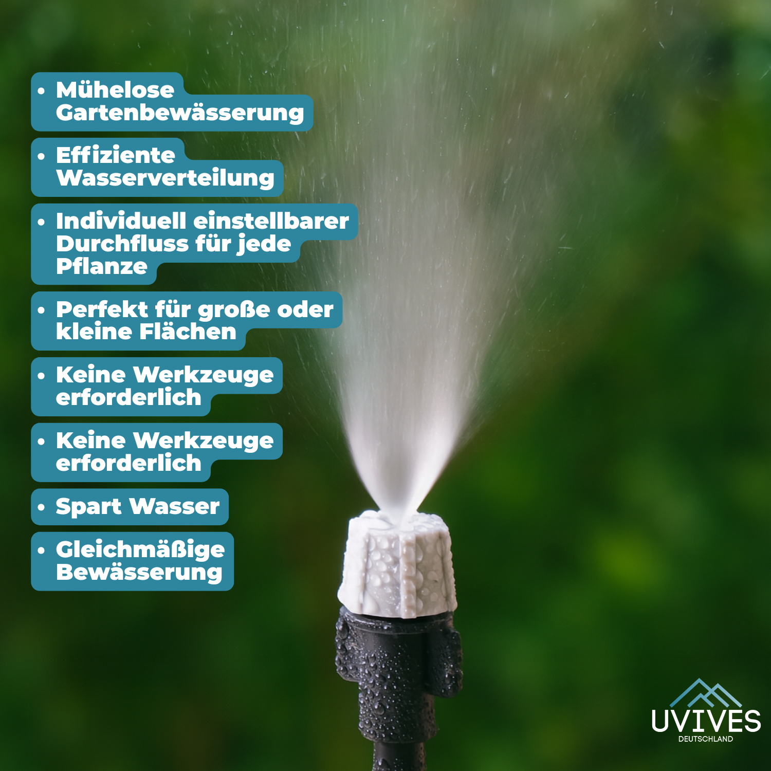 AquaFix Pro - Maximale opbrengst met minimale inspanning (set van 20)