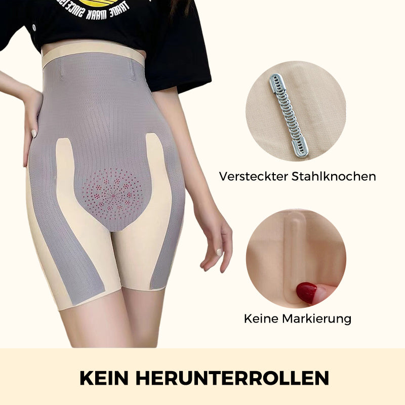 1+1 GRATIS | ShapingShorts - Buikspierbroek met hoge taille [Laatste dag korting]