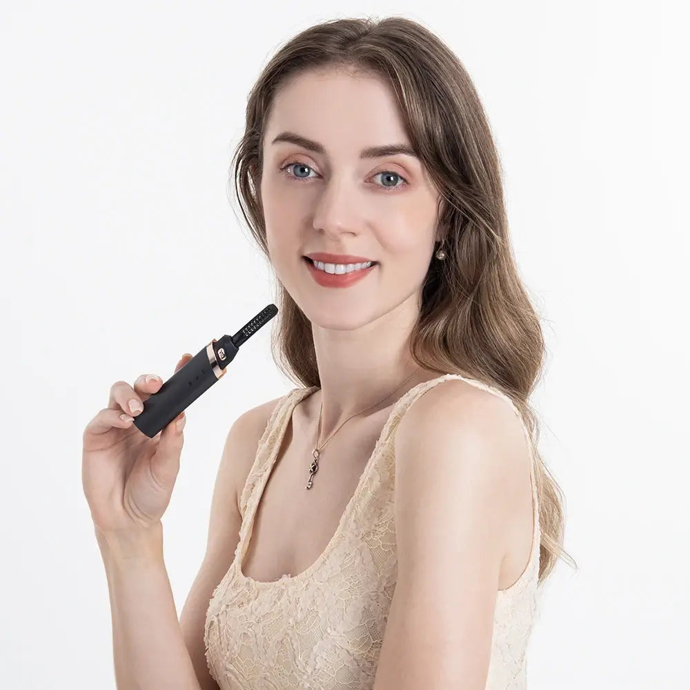 LashGlam - Perfect gekrulde wimpers in seconden!