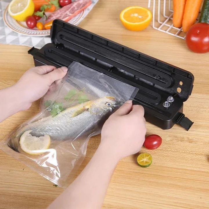 AirLocker - Automatische vacuümsealer