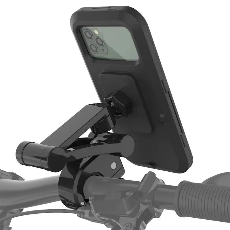 Brackz360 - Je mobiele telefoon altijd veilig in beeld, ongeacht het weer
