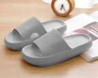 Unisex huisslippers | Open teen | EVA-zool | Vrijetijdsmodel