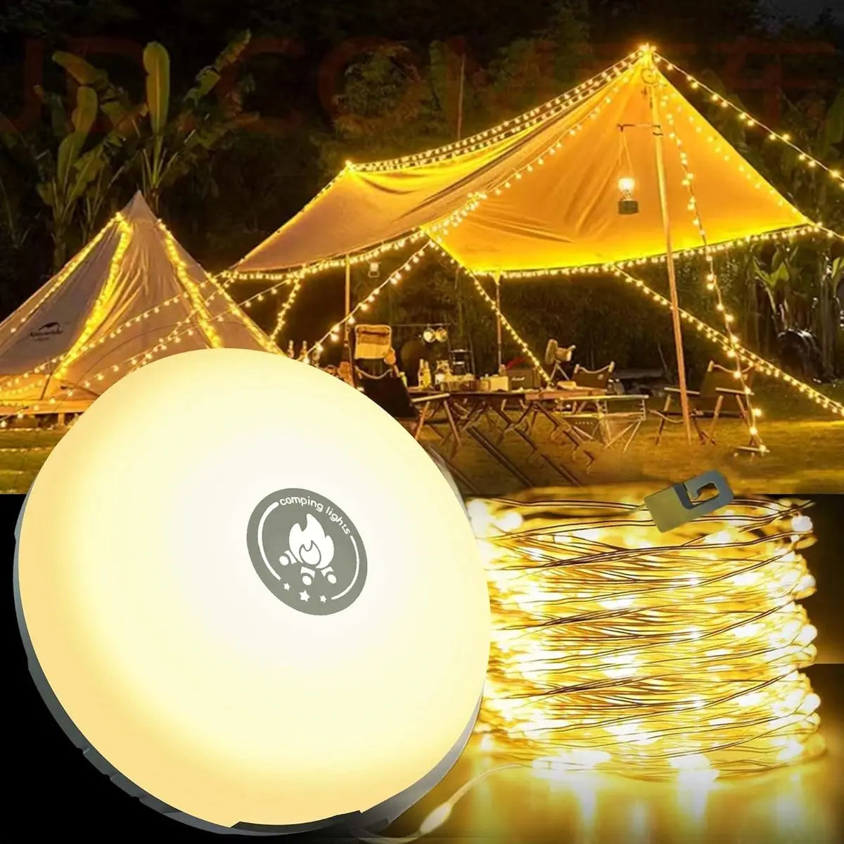 GlowMate Outdoor - licht, energie & stemming in één apparaat