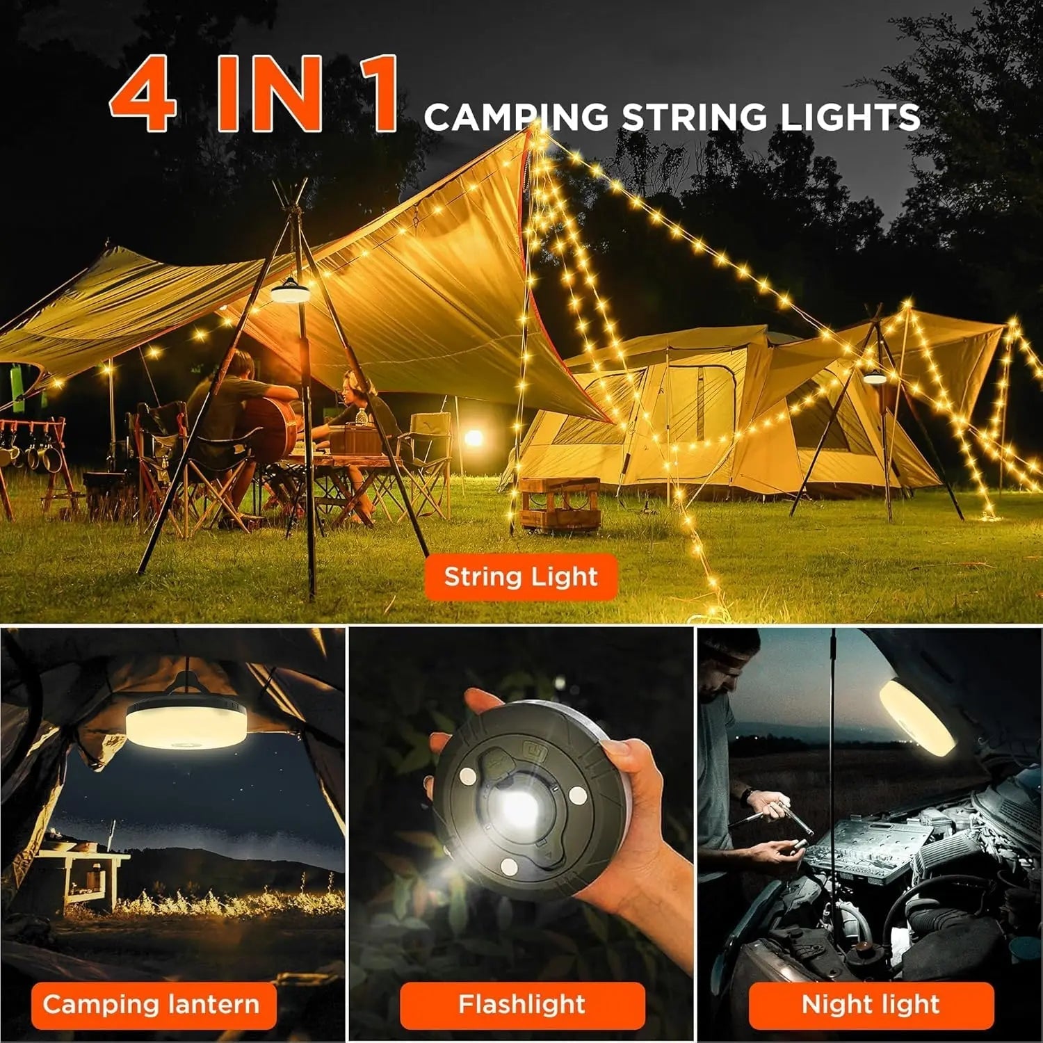 GlowMate Outdoor - licht, energie & stemming in één apparaat