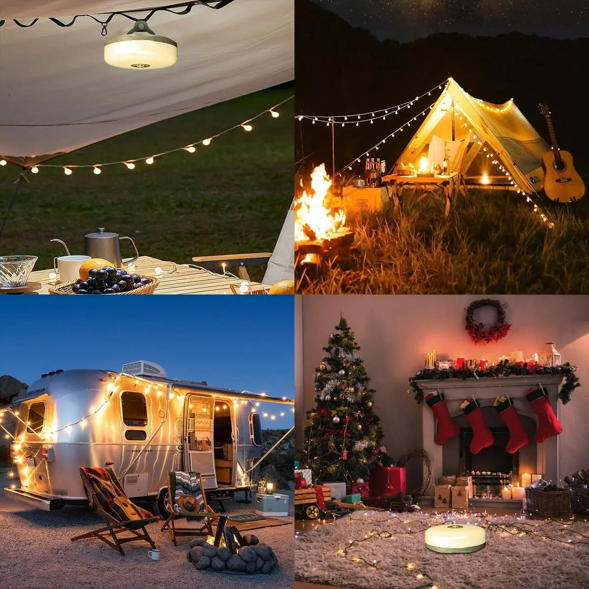 GlowMate Outdoor - licht, energie & stemming in één apparaat