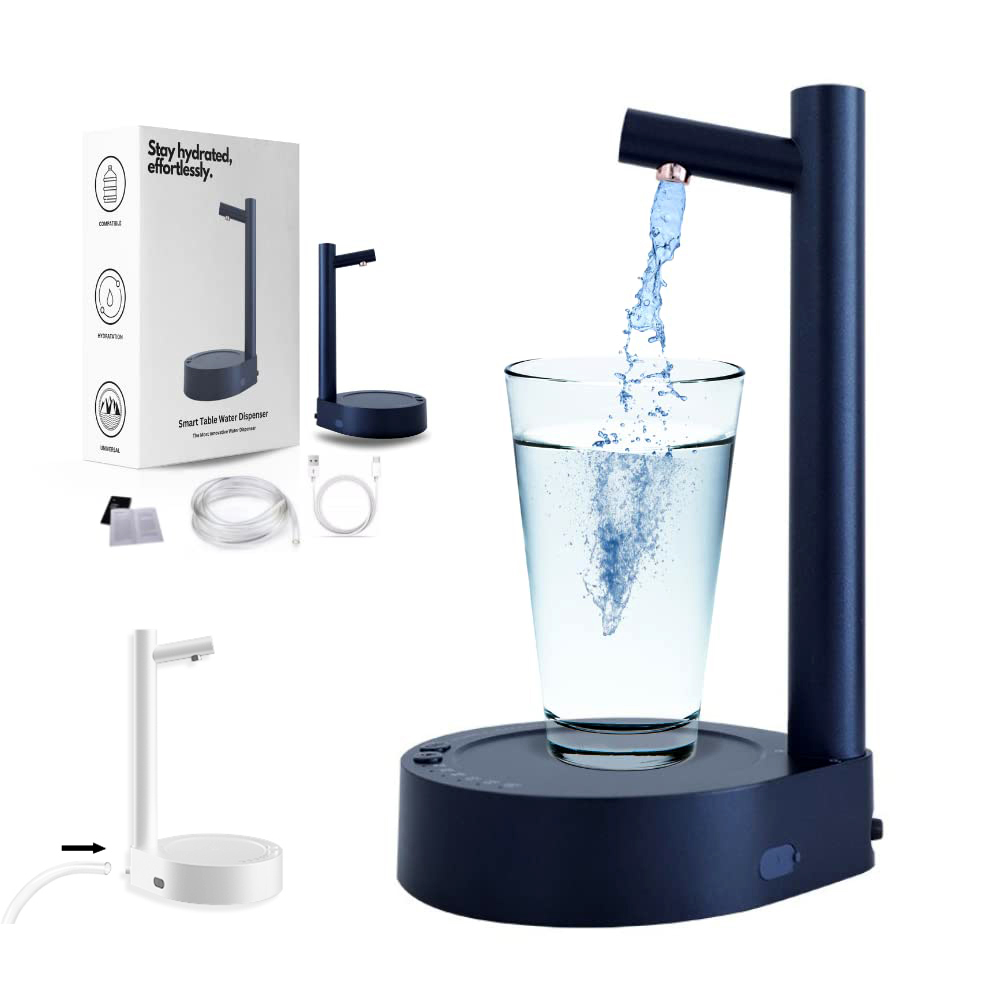 Stijlvolle intelligente tafelwaterdispenser