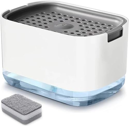 SoapEase – Afwasmiddel met één druk op de knop, razendsnel en schoon