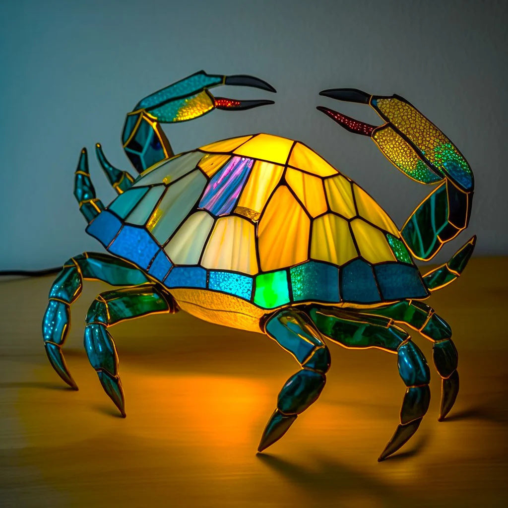 VitraGlow - Magische lichtkunst met gekleurd glas!