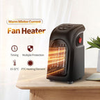 Keramische verwarming met ventilator voor dagelijks gebruik