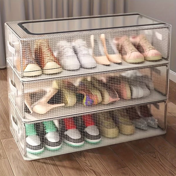 Opvouwbare organizer voor schoenen & kleding