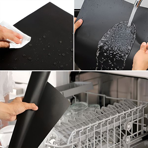1+1 GRATIS | GrillEase - Grill schoon, geniet gezond