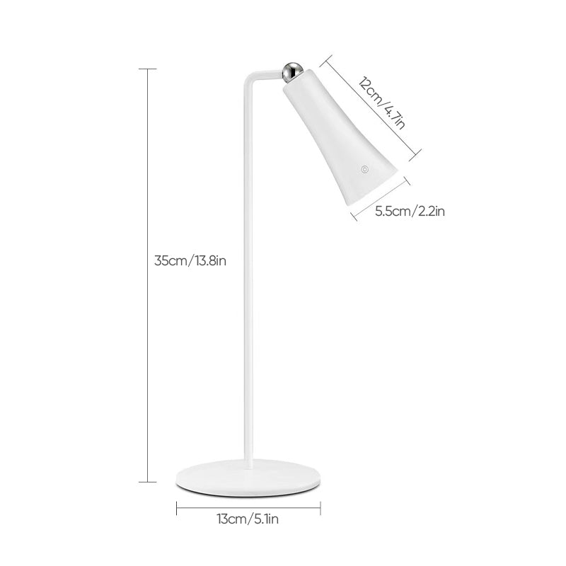 NeoLume - 3-in-1 magnetische draagbare tafellamp [Laatste dag korting]