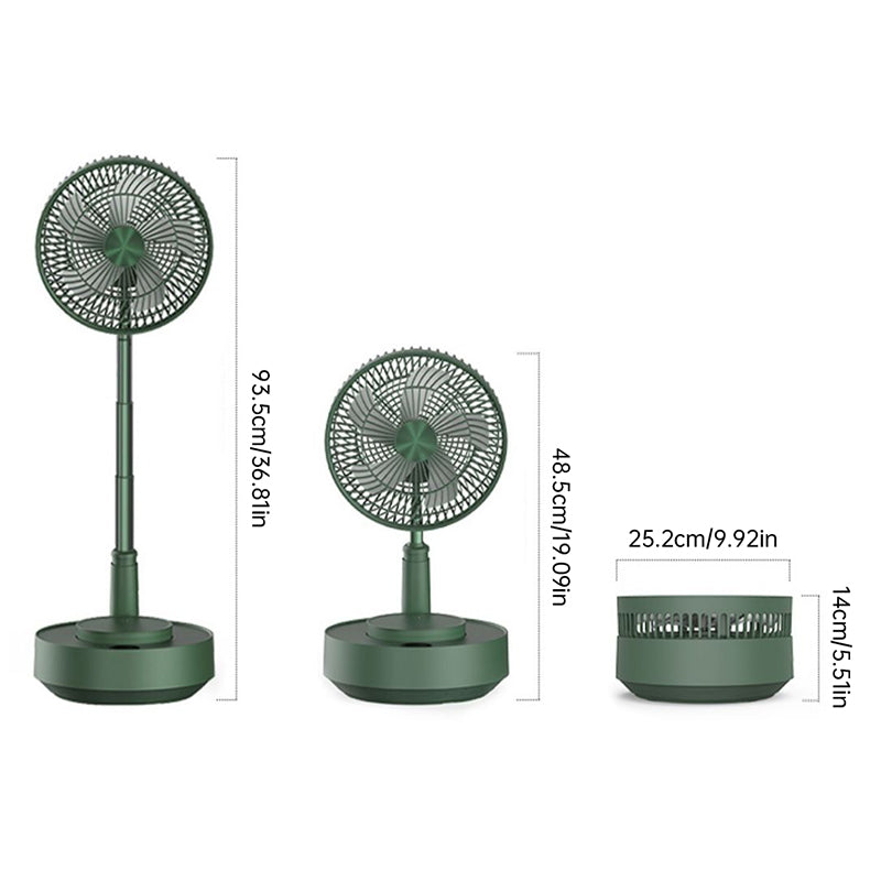 BreezeCore – Je draagbare verfrissing voor warme dagen!