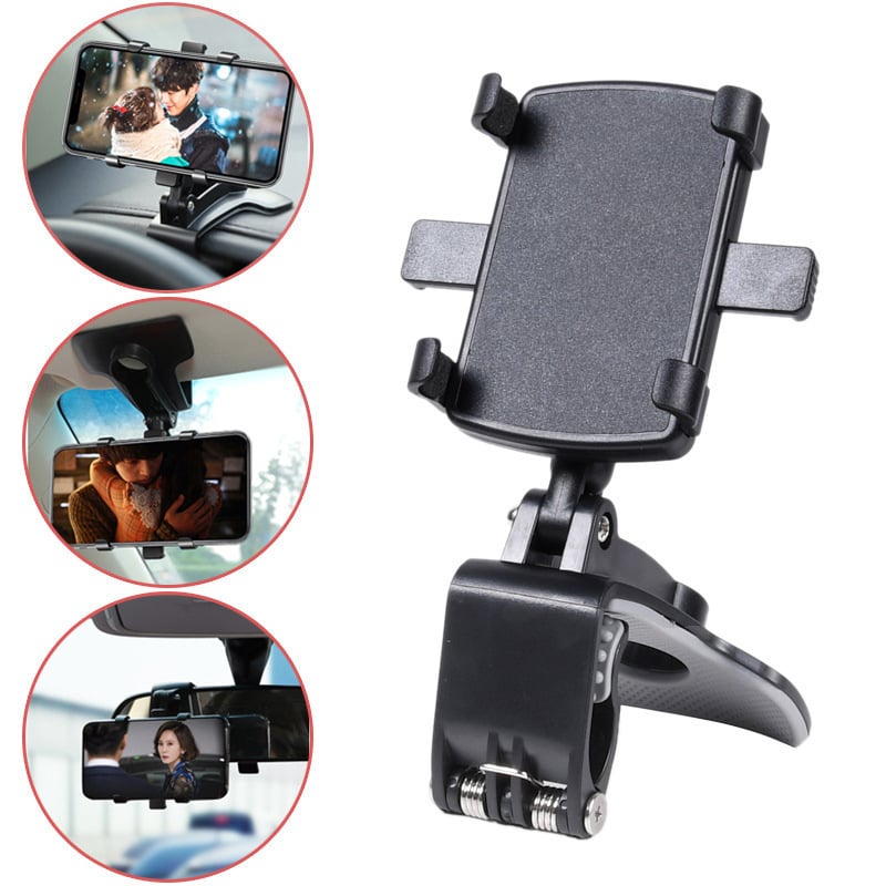 SafeView Grip - Zien in plaats van zoeken tijdens het rijden!