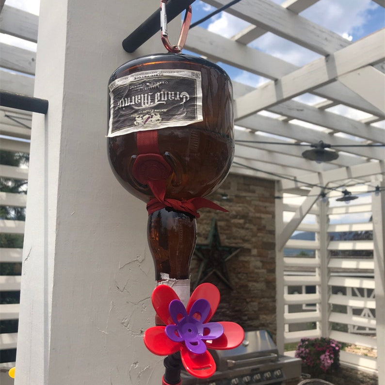 BloomSip - De slimme bar voor kolibries!