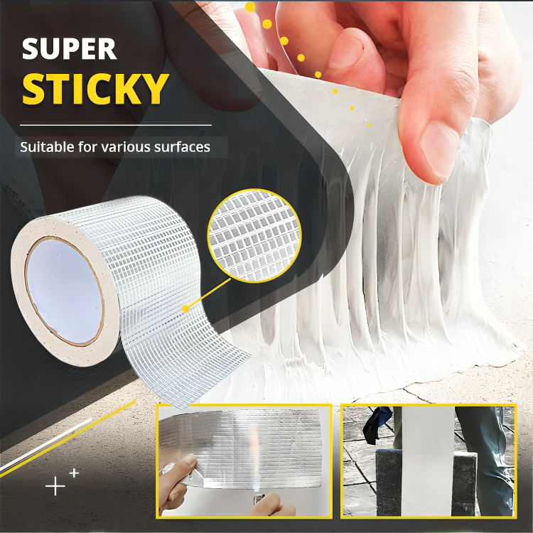 1+1 GRATIS | StrongSeal - Super Sterk Waterdicht Tape [Laatste dag korting]