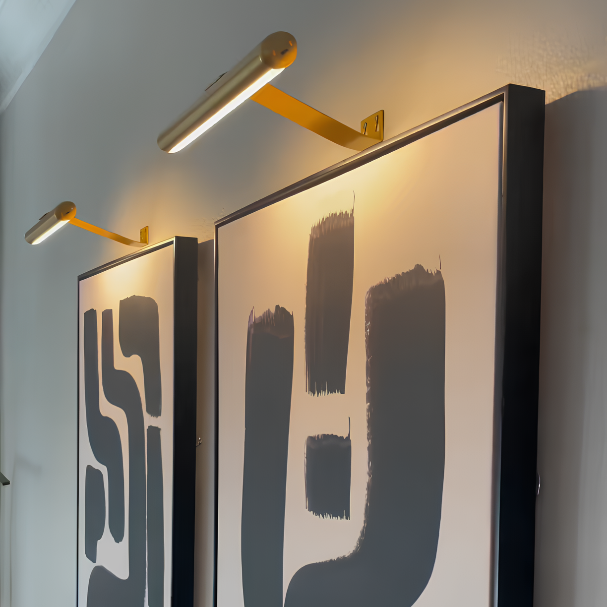 LumoFrame - Kunst verdient het perfecte licht!
