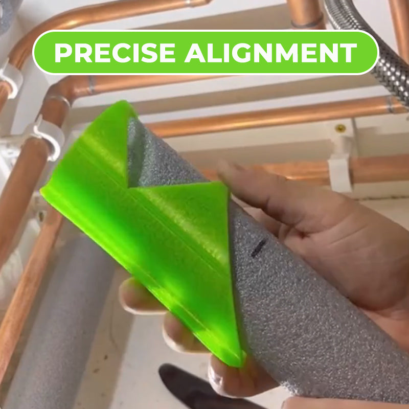 2+1 GRATIS | PipeFix - De slimme oplossing voor nauwkeurige buisisolatie