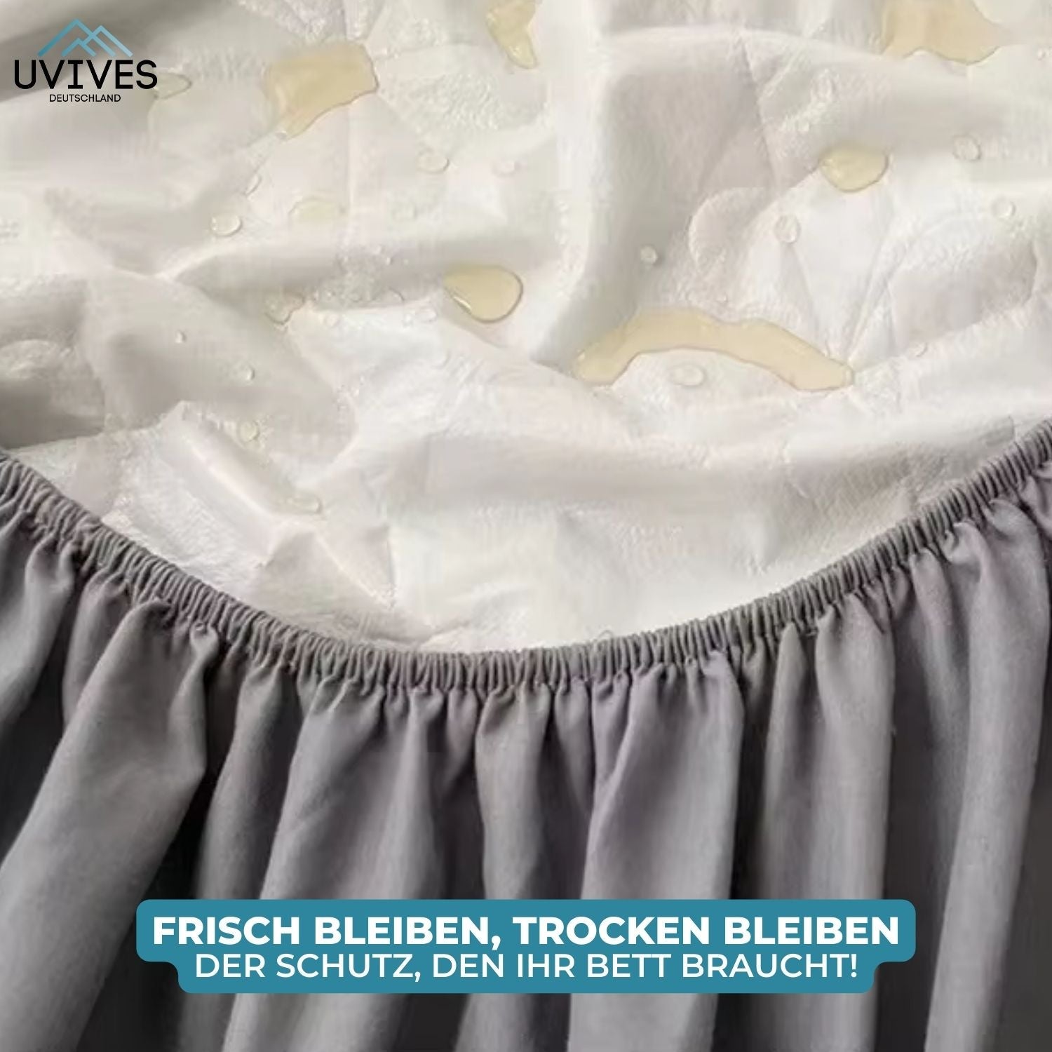 EliteSleep™ - Luxueuze bedlinnenset
