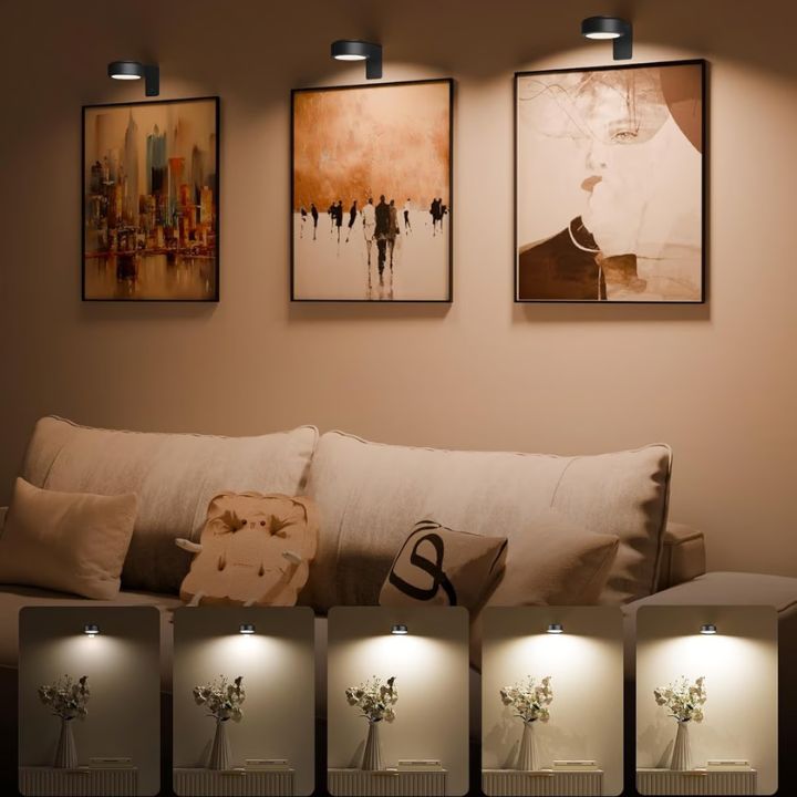 1+1 GRATIS | GlowBeam - Kunstzinnige verlichting met stijl & functie