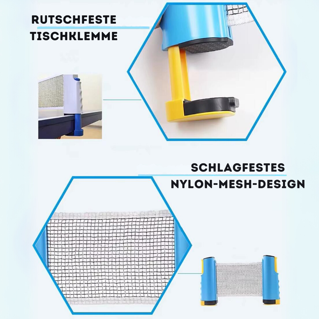 PingFlex – Tafeltennis overal en altijd!