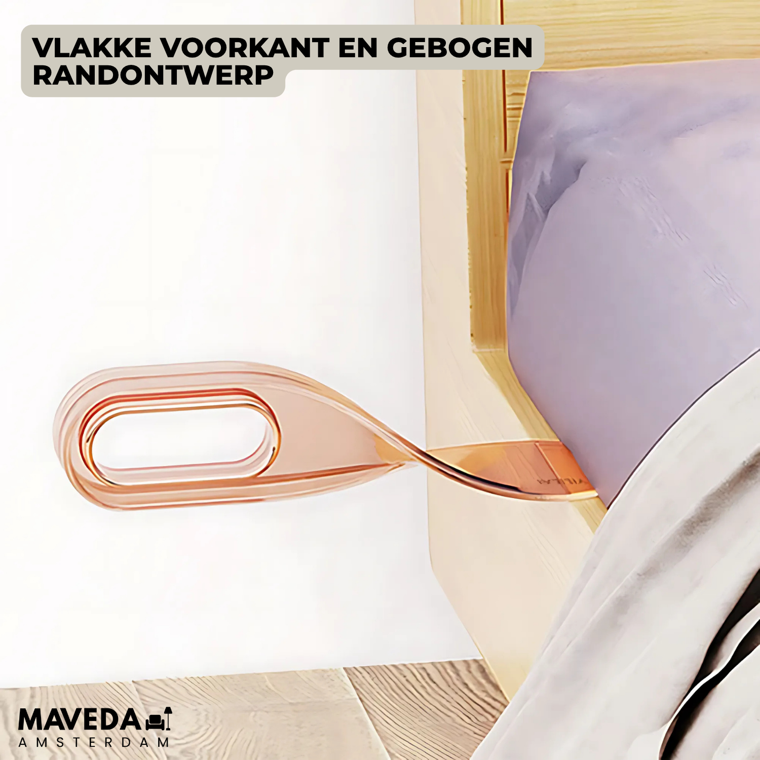 50% KORTING | EasySleep - Ergonomische matrasverhogingswig [Laatste dag korting]