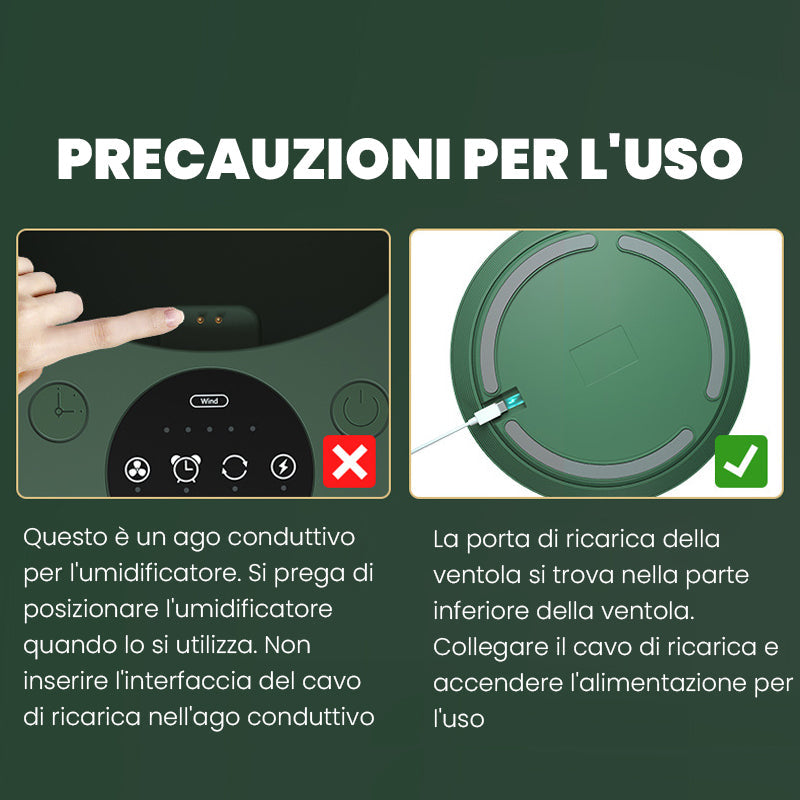 BreezeCore – Je draagbare verfrissing voor warme dagen!
