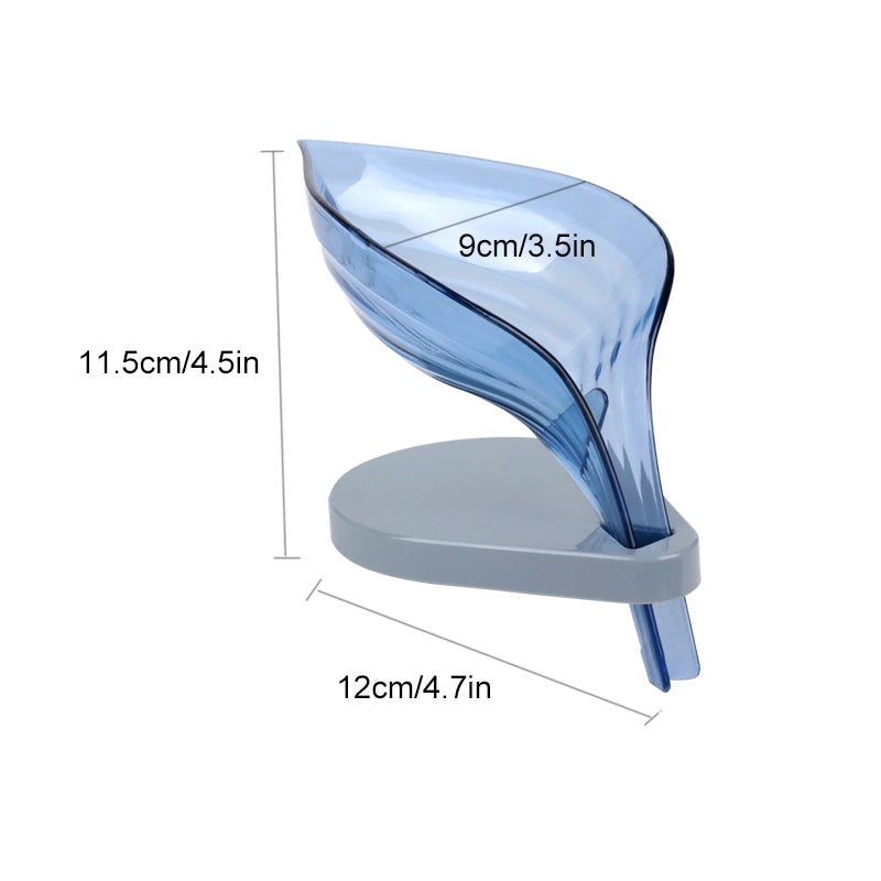 SoapFlow - Zeepbakje in de vorm van een blad [Laatste dag korting]