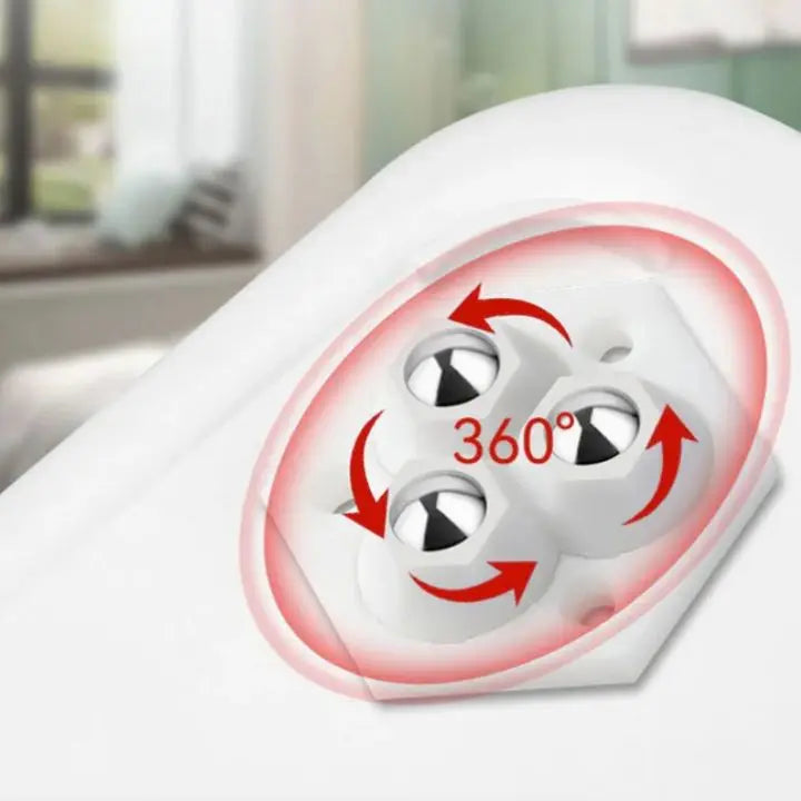 4+4 GRATIS | MoveFlex 360 - Meubels verplaatsen zonder rugpijn